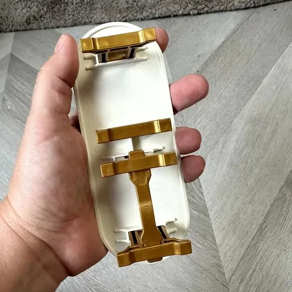 Playmobil 3021 Long White Gold Dining Table Fairy Tale Castle Mansion Victorian - Picture 5 of 6